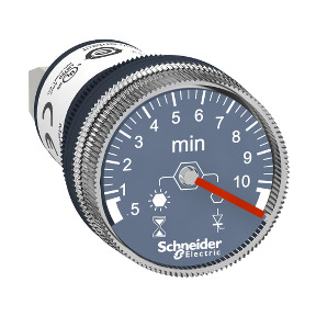 Temporizador monof | XB5DTGM4 | Schneider | Precio 54% Desc.