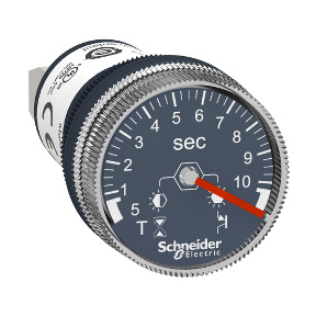 Temporizador monof | XB5DTB22 | Schneider | Precio 54% Desc.
