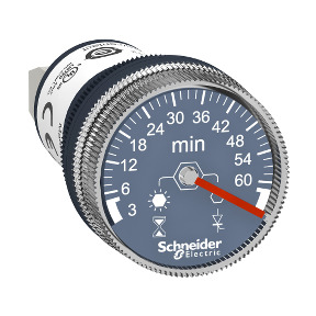 Temporizador monof | XB5DTGM5 | Schneider | Precio 54% Desc.