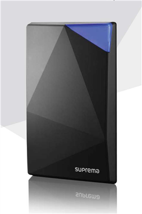 comprar Terminal RFID Suprema Xpass S2Terminal RFID Suprema Xpass S2