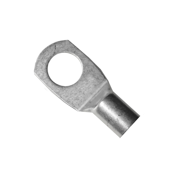 TERMINAL TUBULAR DE COBRE 10MM PARA TALADRO 10MM BOLSA 25 UDS