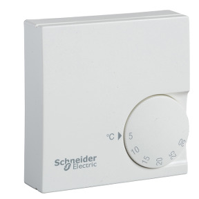 TERMOSTATO AMB/UMB ref. 15870 Schneider Electric [PLAZO 3-6 SEMANAS]