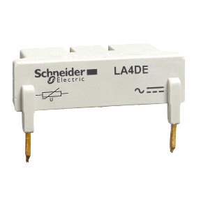 bloque antiparasita | LA4DE2U | Schneider | Precio 52% Desc.