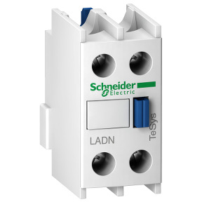Bloque de contactos | LADN116 | Schneider | Precio 52% Desc.