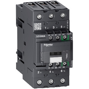 Contactor  3P 80 | LC1D80AKUE | Schneider | Precio 52% Desc.