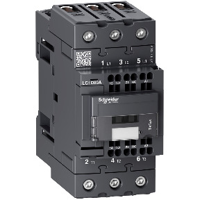 Contactor 3P 80A | LC1D80A3F7 | Schneider | Precio 52% Desc.