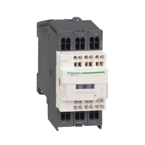 TeSys D - Contactor - 3P AC-3 - <=440 V 12 A - bobina 110 V CA - resorte ref. LC1D123F7 Schneider Electric [PLAZO 3-6 SEMANAS]