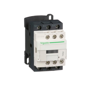 TeSys D - Contactor - 3P AC-3 - <=440 V 18 A - bobina 480 V CA ref. LC1D18T7 Schneider Electric [PLAZO 3-6 SEMANAS]