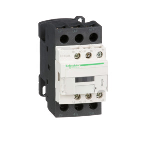 TeSys D - Contactor - 3P AC-3 - <=440 V 25 A - bobina 250 V CA ref. LC1D25U7 Schneider Electric [PLAZO 3-6 SEMANAS]