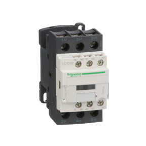 TeSys D - Contactor - 3P AC-3 - <=440 V 32 A - bobina 240 V CA 50/60 Hz ref. LC1D32U7 Schneider Electric [PLAZO 3-6 SEMANAS]