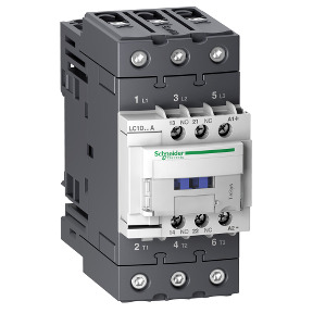 Contactor 65 A -  | LC1D65ABD | Schneider | Precio 50% Desc.