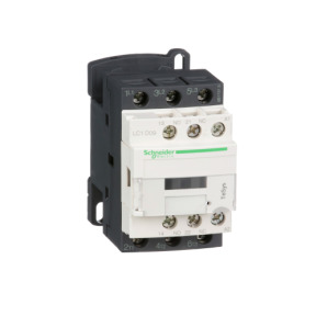 TeSys D - Contactor - 3P AC-3 - <=440 V 9 A - bobina 240 V CA ref. LC1D09U7 Schneider Electric [PLAZO 3-6 SEMANAS]