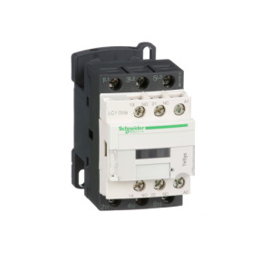 TeSys D - Contactor - 3P AC-3 - <=440 V 9 A - bobina 480 V CA ref. LC1D09T7 Schneider Electric [PLAZO 3-6 SEMANAS]