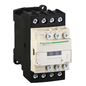 Contactor 20 | LC1D0986FDS207 | Schneider | Precio 52% Desc.