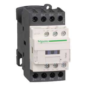 Contactor 20 | LC1DT206FLS207 | Schneider | Precio 52% Desc.