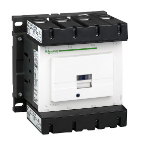 TeSys D contactor - 4P - AC-1 - <= 440 V 200 A - 48 V DC ref. LC1D115004ED Schneider Electric [PLAZO 3-6 SEMANAS]