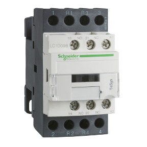 Contactor 25 A -  | LC1D128GD | Schneider | Precio 52% Desc.