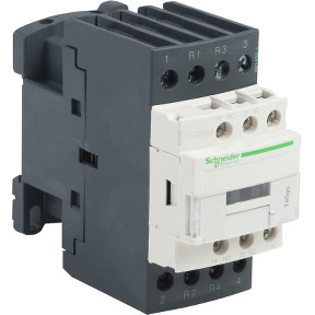Contactor 40 A -  | LC1D258F7 | Schneider | Precio 52% Desc.
