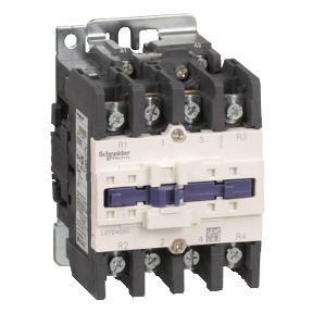 Contactor 60 A  | LC1D40008F5 | Schneider | Precio 52% Desc.