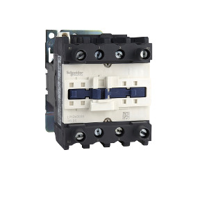 Contactor 60 A  | LP1D40008FW | Schneider | Precio 52% Desc.