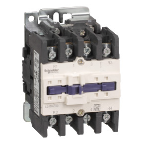 Contactor 80 A  | LC1D65008F5 | Schneider | Precio 52% Desc.