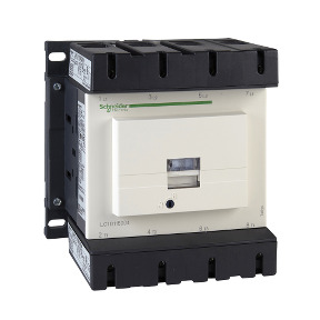 TeSys D - Contactor - 4P(4 NA) AC-1 - <=440 V 200 A - bobina 400 V CA 50/60 Hz ref. LC1D115004V7 Schneider Electric [PLAZO 8-15