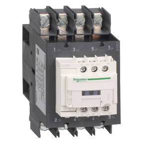 Contactor 60 A  | LC1DT60A6FD | Schneider | Precio 52% Desc.