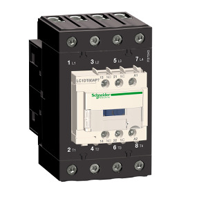 Contactor 80 A - | LC1DT80AF7 | Schneider | Precio 52% Desc.