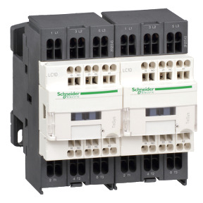 Contactor  12A 24 | LC2D123B7 | Schneider | Precio 52% Desc.