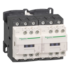 Contactor  12A 24V | LC2D12B7 | Schneider | Precio 52% Desc.