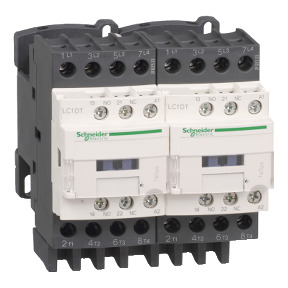 Contactor 20A AC1 | LC2DT20B7 | Schneider | Precio 52% Desc.