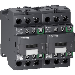 Contactor 38 A AC | LC2D38EHE | Schneider | Precio 52% Desc.