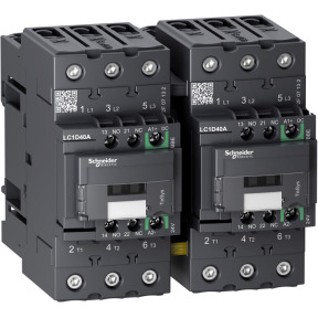 Contactor 40 A A | LC2D40ABBE | Schneider | Precio 52% Desc.