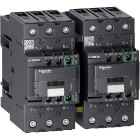 Contactor 65 A A | LC2D65AKUE | Schneider | Precio 52% Desc.