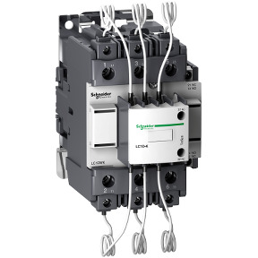 Contactor kVAr - | LC1DWK12B7 | Schneider | Precio 52% Desc.