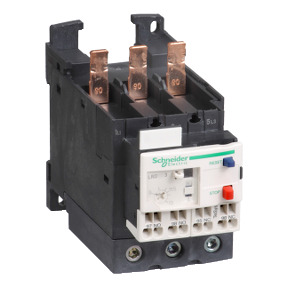 TeSys D - Relés de protección térmica - 12...18 A - clase 10A - Everlink+resorte ref. LRD3183 Schneider Electric [PLAZO 8-15 DIA