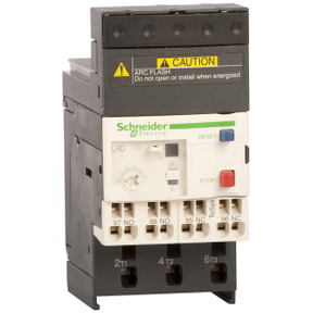 Relé  4...6 A - clase 10 LRD103 Schneider Precio 54% Desc.