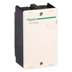 TeSys F - Caja de soplado de arco - 2 P LC1-F4002 ref. LA5F400250 Schneider Electric [PLAZO 3-6 SEMANAS]