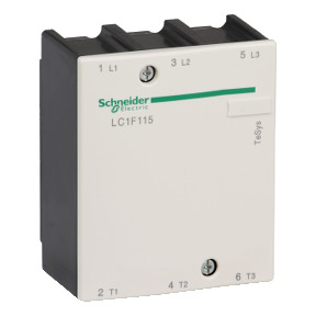 TeSys F - Caja de soplado de arco - 3 P LC1-F150 ref. LA5F40050 Schneider Electric [PLAZO 3-6 SEMANAS]