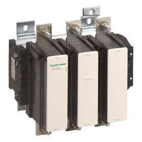 TeSys F - Contactor - 3P AC-3 - <=440 V 630 A - sin bobina ref. LC1F630 Schneider Electric [PLAZO 3-6 SEMANAS]