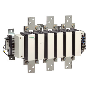 TeSys F - Contactor - 3P AC-3 - <=440 V 780 A - sin bobina ref. LC1F780 Schneider Electric [PLAZO 3-6 SEMANAS]