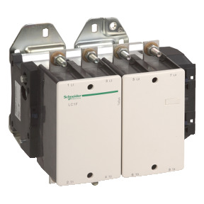 TeSys F contactor - 4P (4 NO) - AC-1 - <= 440 V 700 A - coil 110 V AC ref. LC1F5004F7 Schneider Electric [PLAZO 3-6 SEMANAS]