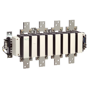 TeSys F - Contactor - 4P(4 NA) AC-1 - <=440 V 1600 A - bobina 220 V CA ref. LC1F7804M7 Schneider Electric [PLAZO 3-6 SEMANAS]