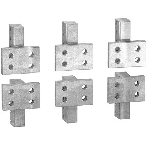 TeSys F - right-angled connector ref. LA9F2600 Schneider Electric [PLAZO 3-6 SEMANAS]