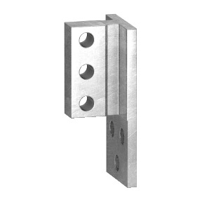 TeSys F - set of connections - 3P - right-angled ref. LA9F1250 Schneider Electric [PLAZO 3-6 SEMANAS]