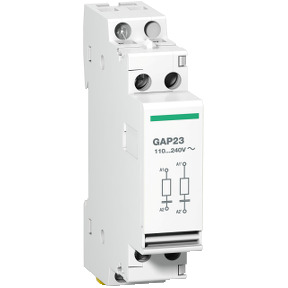 TeSys GC & GY - Módulo de antiparasitado - 220...240 V ref. GAP23 Schneider Electric [PLAZO 3-6 SEMANAS]