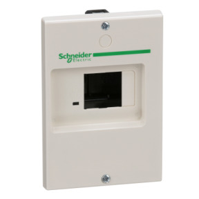 TeSys GV2 - Cofres empotrable para disyuntores magnetotérmicos GV2ME - IP41 ref. GV2MP01 Schneider Electric [PLAZO 3-6 SEMANAS]