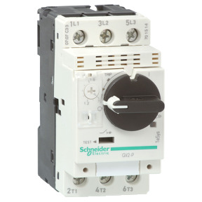 Disyuntor magnetotér | GV2P01 | Schneider | Precio 54% Desc.