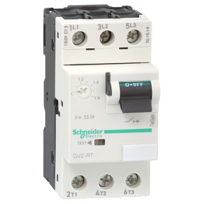 Disyuntor magnetoté | GV2RT03 | Schneider | Precio 54% Desc.