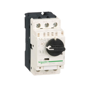 TeSys GV2 - Disyuntor magnetotérmico - 1,6…2,5 A - conexión por tornillo ref. GV2P07 Schneider Electric
